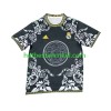 Real Madrid Versace Edition Voetbalshirts Thuis Zwart 2024-25
